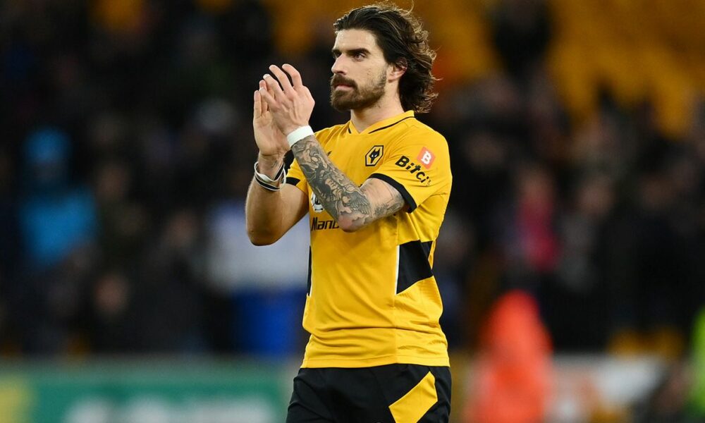 El Barcelona toma una decisión sobre la búsqueda del centrocampista del Wolverhampton Wanderers Ruben Neves