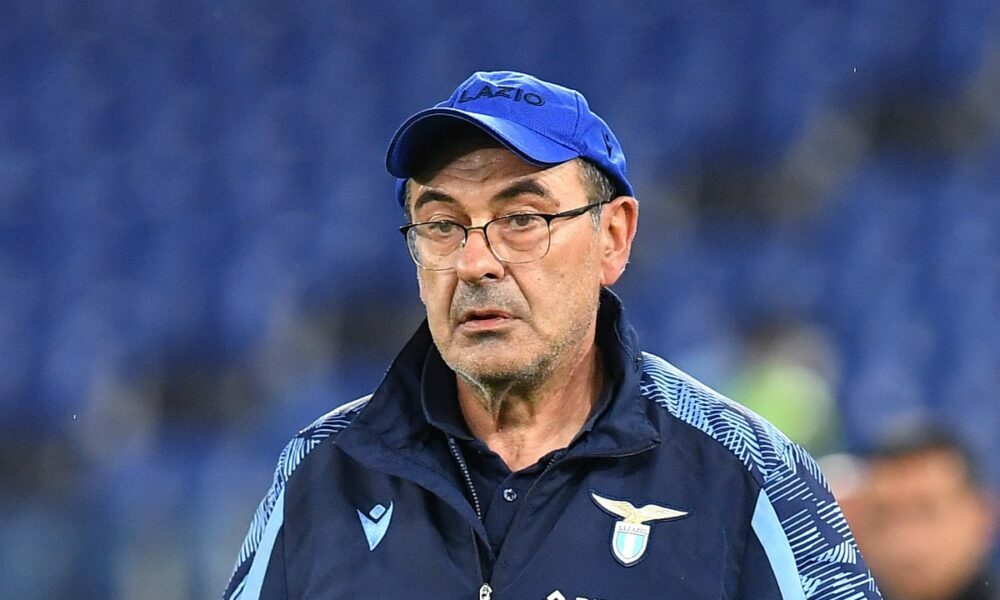 Renovación de Sarri, acuerdo con la Lazio hasta 2025: se espera oficialización