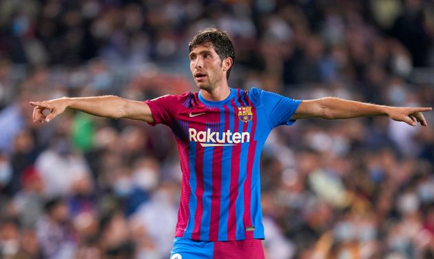 Sergi Roberto acuerda por fin la renovación de contrato con el Barcelona hasta el verano de 2023
