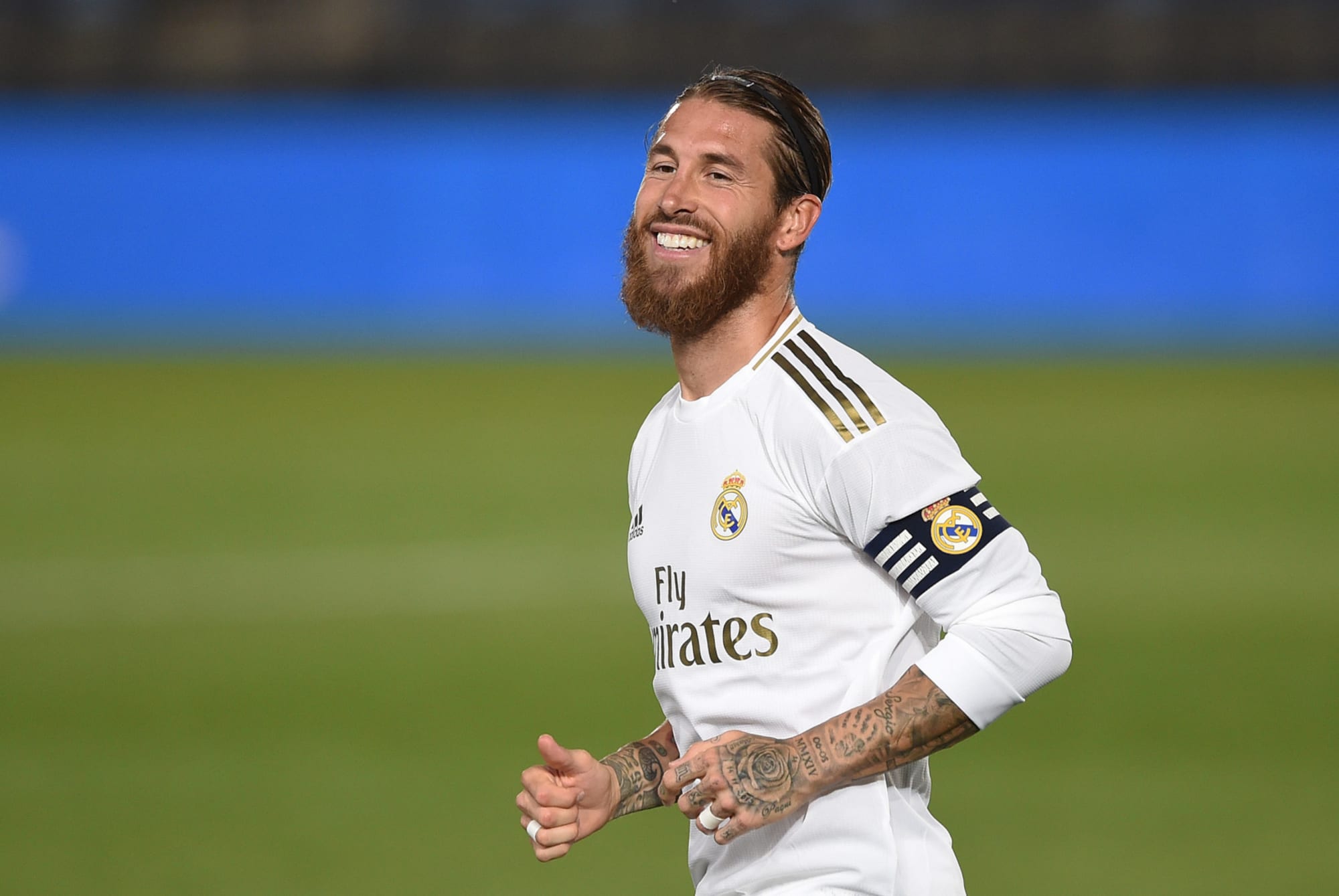Audios filtrados revelan que Sergio Ramos le pidió a Luis Rubiales que lo ayudara a ganar el Balón de Oro en 2020