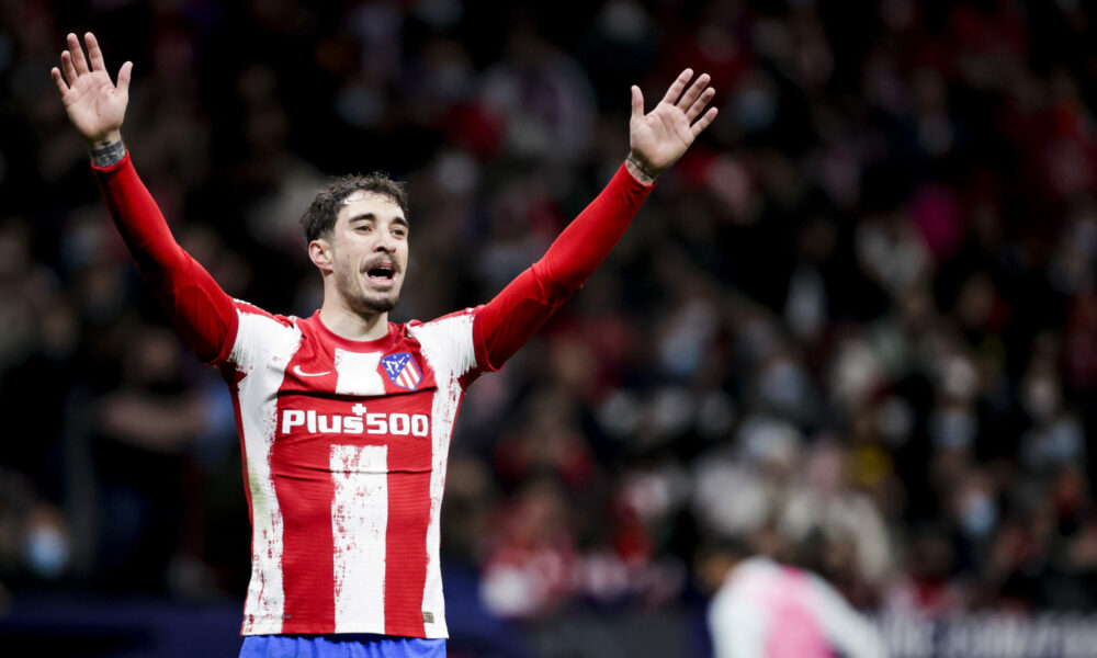 Sime Vrsaljko deja el Atlético de Madrid tras seis temporadas