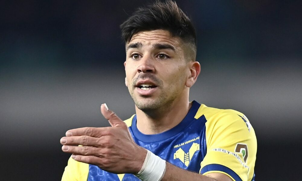 Salernitana, sin chance para el disparo de Simeone: la respuesta del atacante