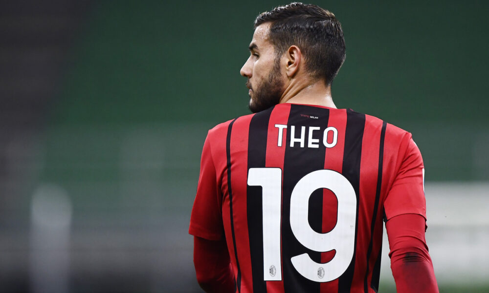 Milan, Serginho sobre Theo Hernández: “Puede convertirse en el más fuerte de la historia”