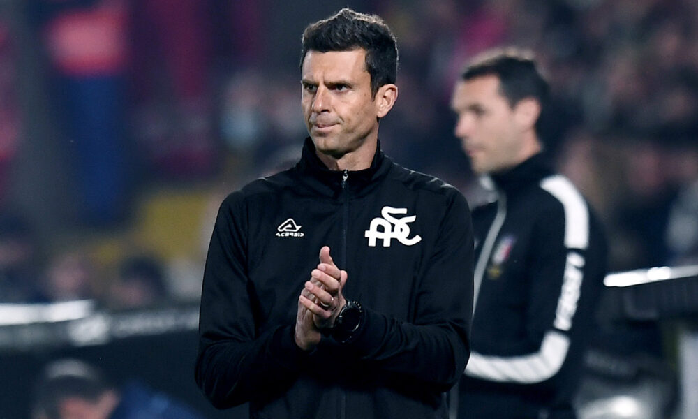 Spezia, problemas por la despedida de Thiago Motta relacionados con la plantilla. Más reciente