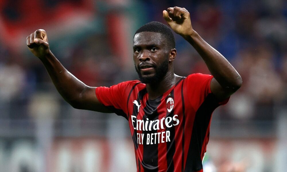 Milan, Tomori: “Pensaron que no lo lograríamos, pero el campeonato es nuestro”