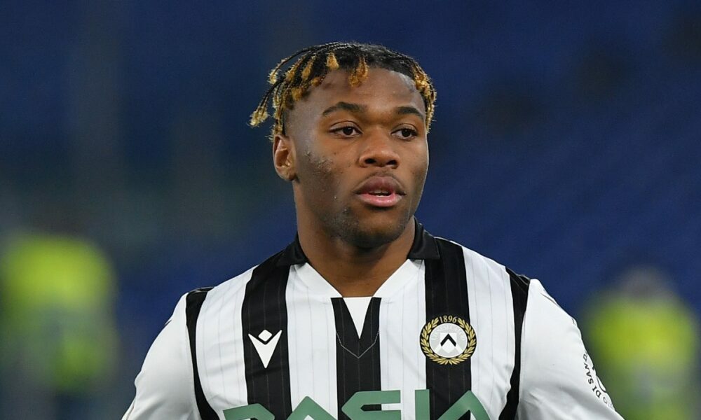 Udinese, Udogie hacia la permanencia: Inter y Juve avisaron