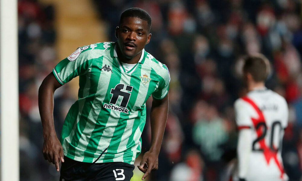 William Carvalho del Real Betis no tiene escasez de pretendientes al entrar en el último año de contrato