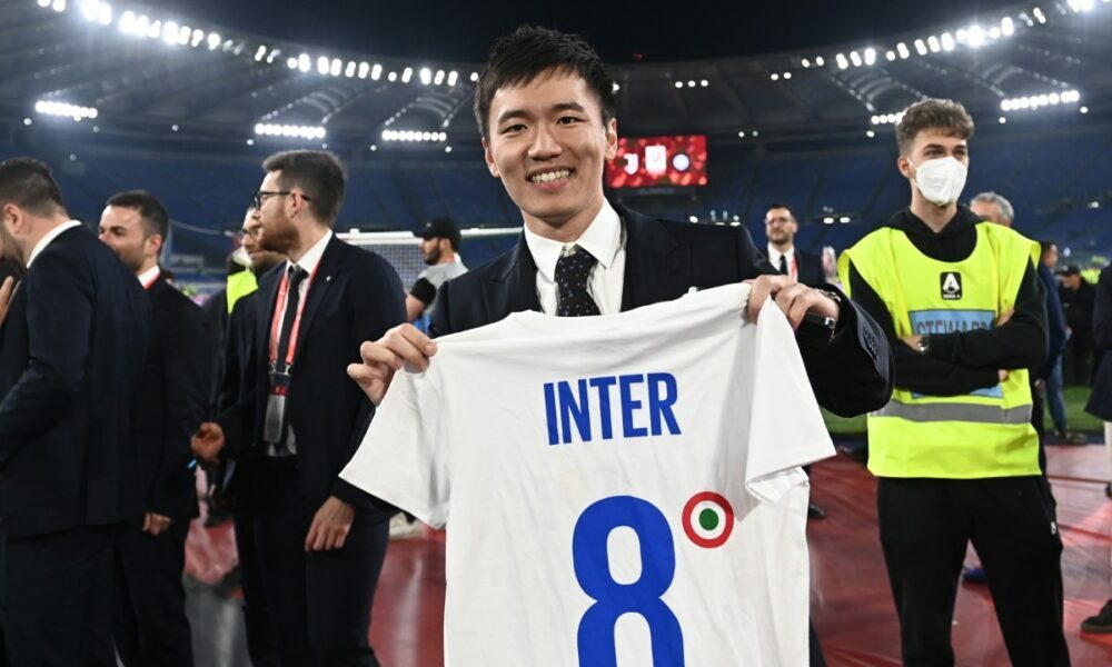 Inter, Zhang anuncia a Lukaku: “Big Rom ha vuelto, es como un déjà vu” – VIDEO