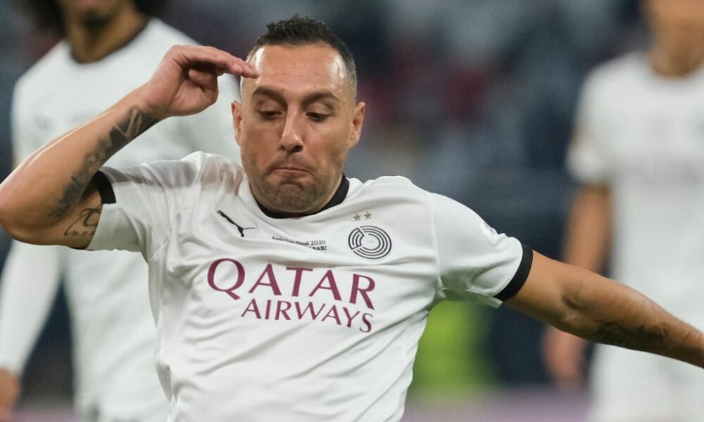 Santi Cazorla elogia a las superestrellas adolescentes del Barcelona