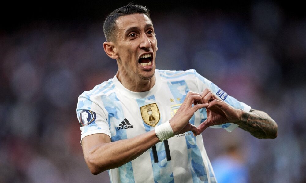La Juventus espera la respuesta de Di María: hay un plazo
