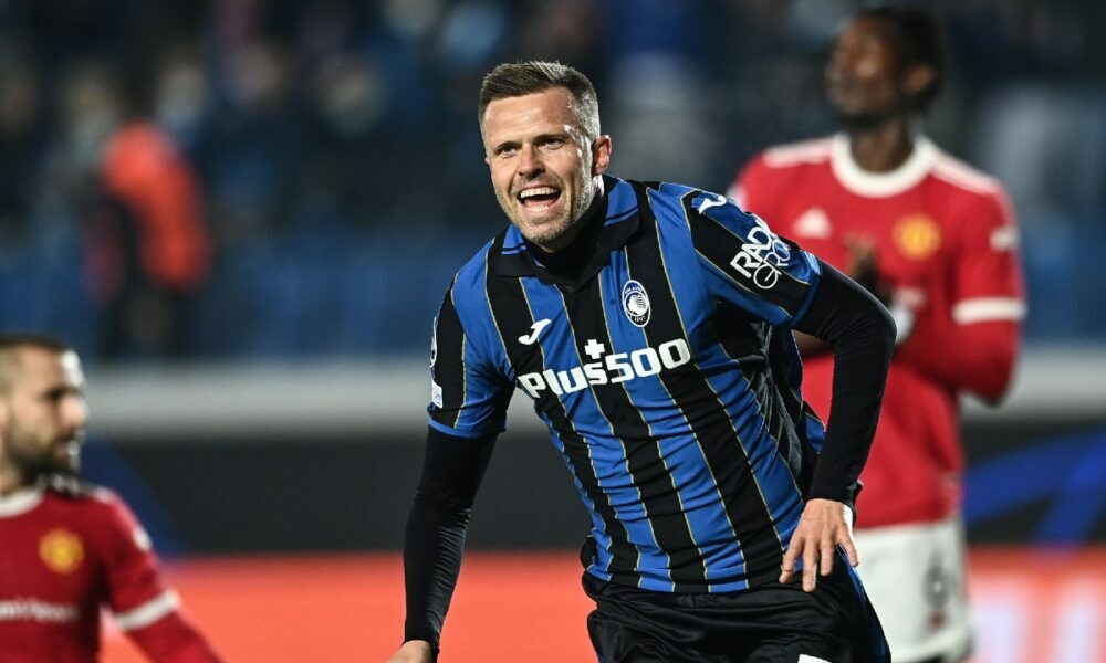 Atalanta, el futuro de Ilicic en duda: Cremonese y Monza se lo pensarán