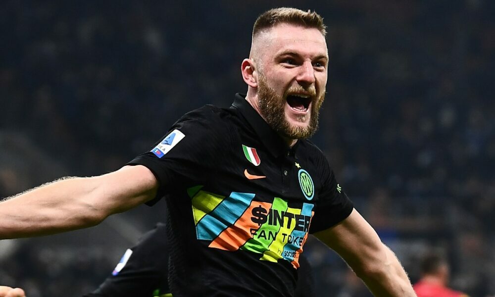 Psg, ahí está la oferta por Skriniar: la idea del Inter