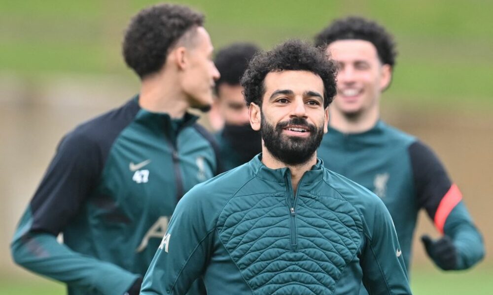 Barcelona en contacto con Mohamed Salah del Liverpool