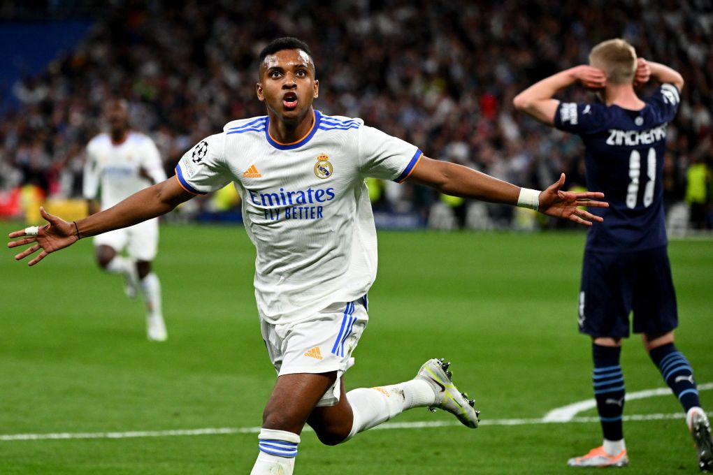 Rodrygo Goes establece una cláusula de rescisión de 1.000 millones de euros para el Real Madrid