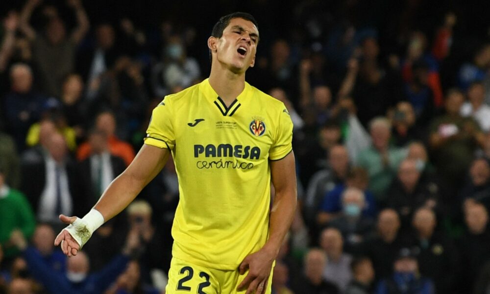 Aissa Mandi abierta a la salida del Villarreal
