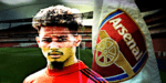 saliba, arsenal