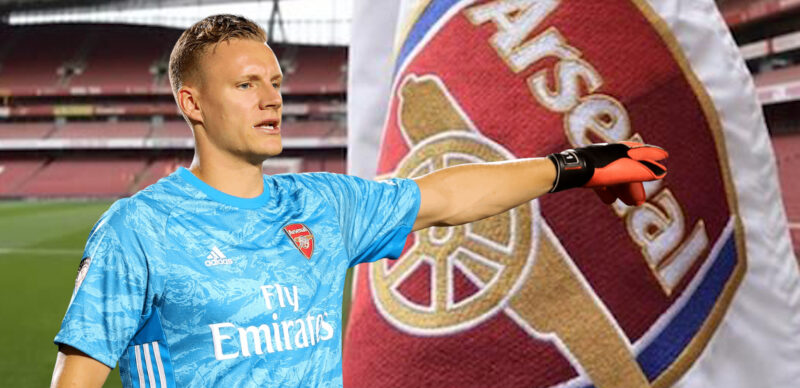 El agente de Bernd Leno sugiere que podría quedarse en el Arsenal