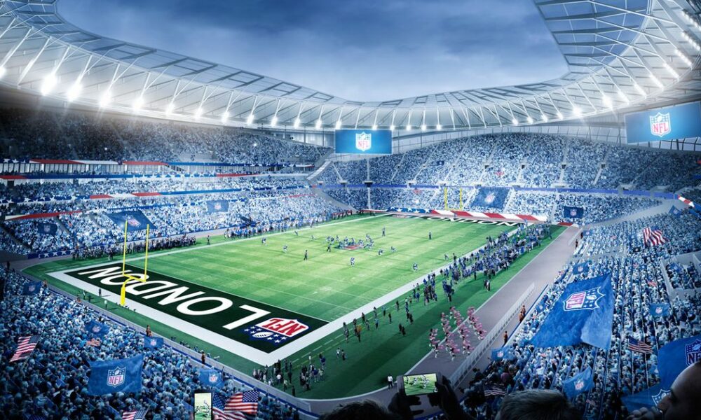 Entradas NFL Londres 2022: cómo y cuándo comprar entradas para Packers vs Giants, Vikings vs Saints y Broncos vs Jaguars