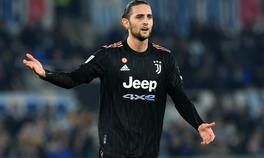 Juventus, Rabiot hacia la venta: cuatro clubes sobre los franceses