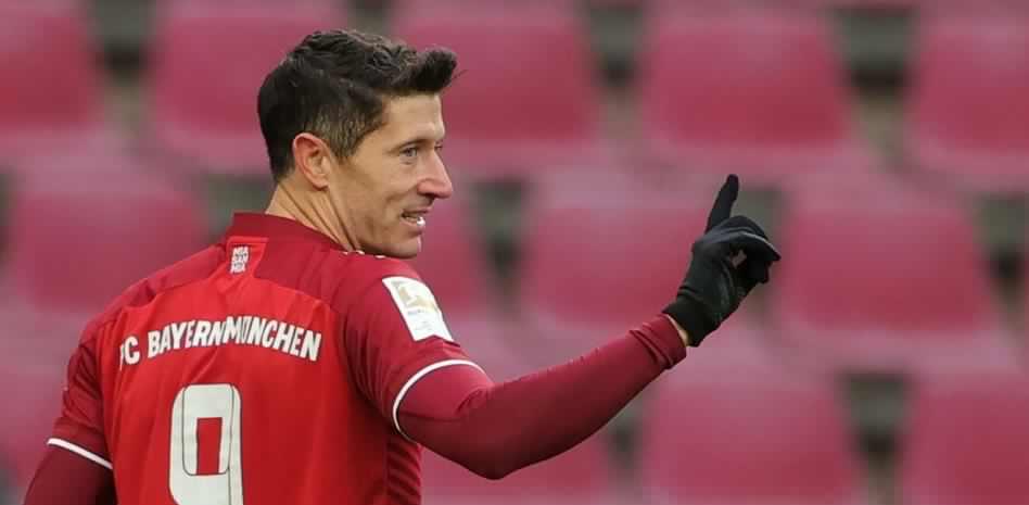 Robert Lewandowski