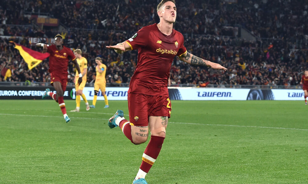 El Milan insiste en Zaniolo: la oferta rossoneri en los próximos días