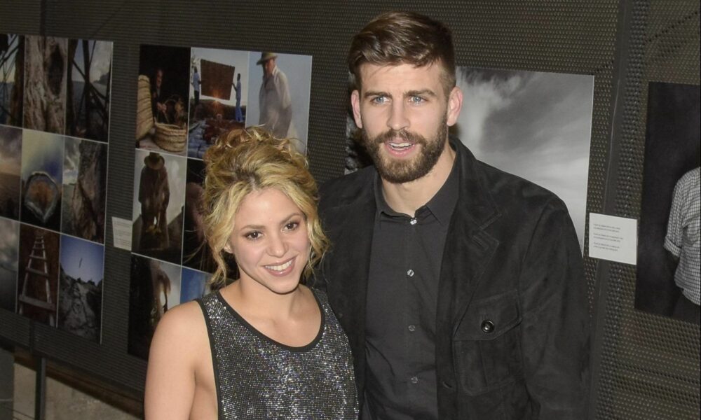 Shakira y la estrella del Barcelona Gerard Piqué confirman separación