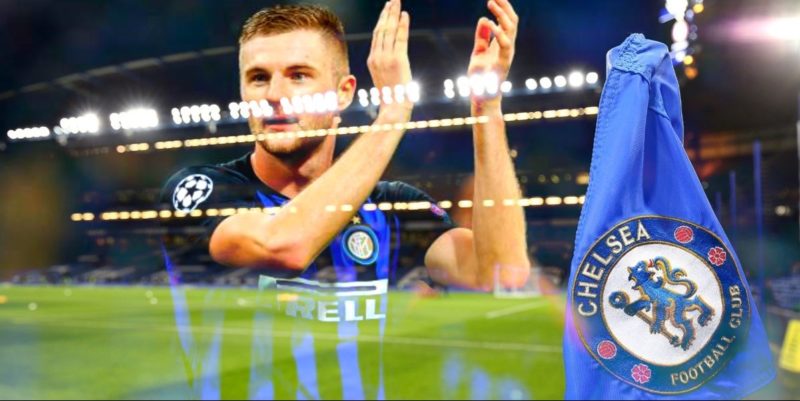 Chelsea dijo que costará £ 68 millones para fichar a Skriniar