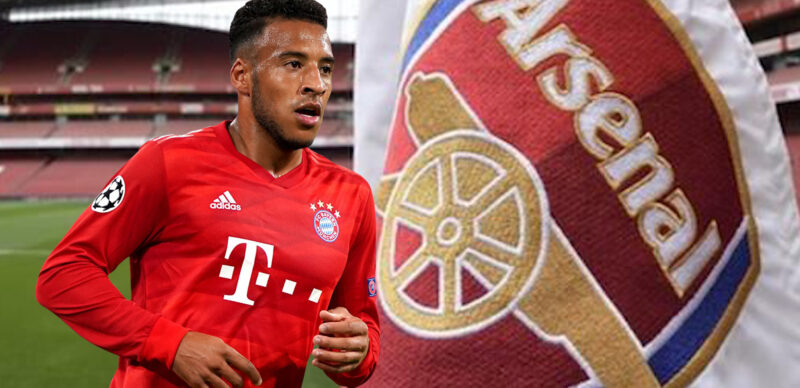 Arsenal en alerta ante la salida de Tolisso del Bayern de Múnich