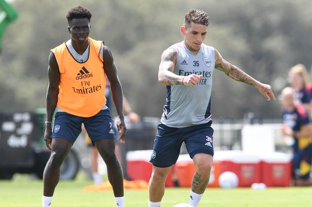 La estrella del Arsenal deja caer una gran pista de transferencia cuando se abren las oportunidades de Youri Tielemans y Lucas Paquetá