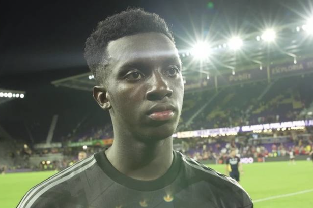 Eddie Nketiah revela todo sobre una ‘charla’ con Gabriel Jesus del Arsenal como promesa de gol hecha