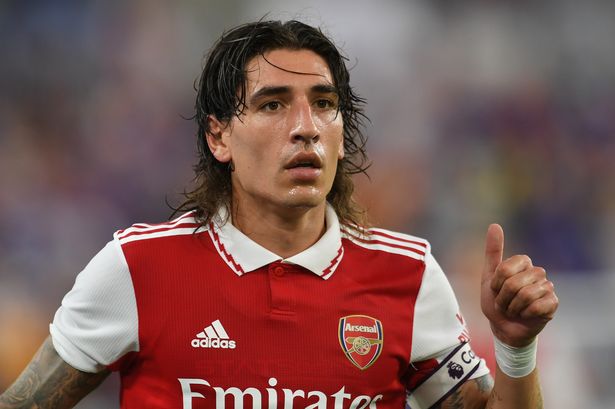 La transferencia de £ 25 millones que podría ser una noticia fantástica para el Arsenal, Héctor Bellerin y Houssem Aouar