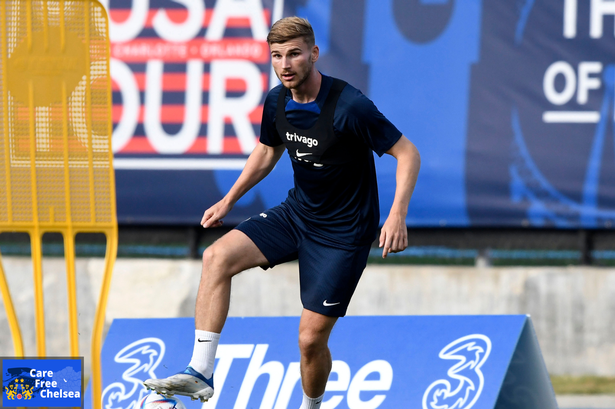 Chelsea bajo presión para resolver el futuro de Timo Werner en medio de la clase magistral de Darwin Núñez de Liverpool