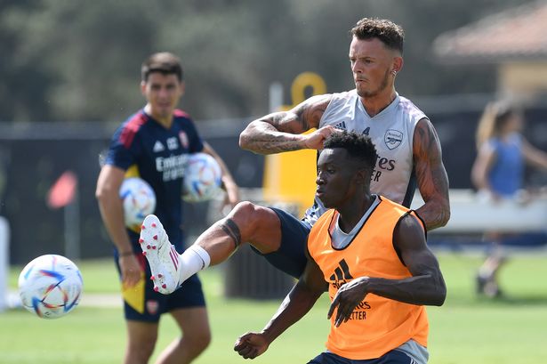 Noticias confirmadas del equipo del Arsenal contra Orlando City cuando Eddie Nketiah comienza y Rob Holding capitanea