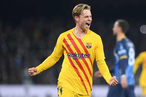 Frenkie de Jong a Chelsea último: admisión de Barcelona, ​​tarifa acordada, oferta de Man Utd, postura de Tuchel