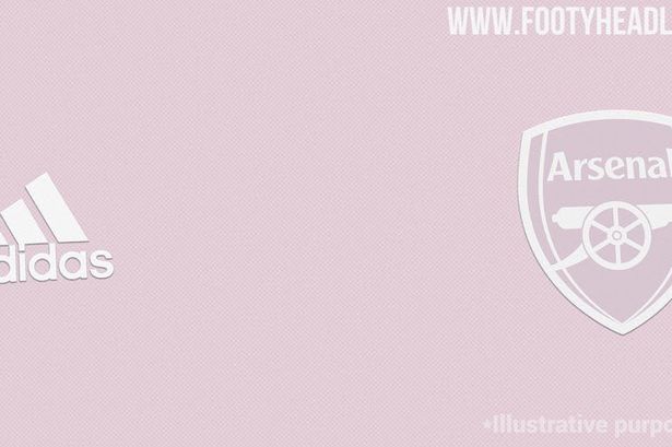 El tercer kit rosa Adidas 2022/23 del Arsenal ‘a la venta’ en EE. UU. Antes del lanzamiento completo