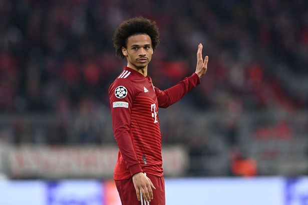 La postura de transferencia de Leroy Sane explicada cuando Oleksandr Zinchenko ‘firma’ el contrato del Arsenal