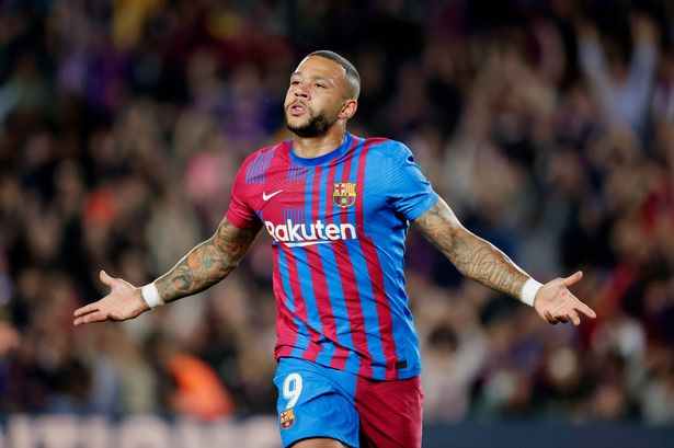 Tottenham podría darle al Chelsea un gran impulso de transferencia si Daniel Levy asegura el acuerdo de Memphis Depay