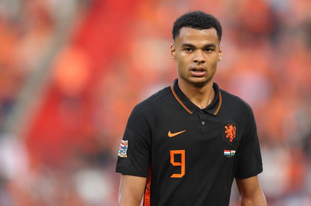 Arsenal interesado en la estrella del PSV Cody Gakpo como prioridad de transferencia revelada