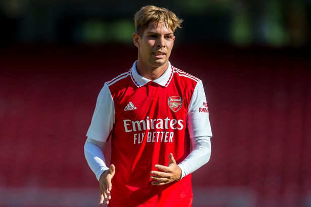 Emile Smith Rowe afirma que el Arsenal ha fichado a su propio Bernardo Silva en medio de los elogios de Gabriel Jesus