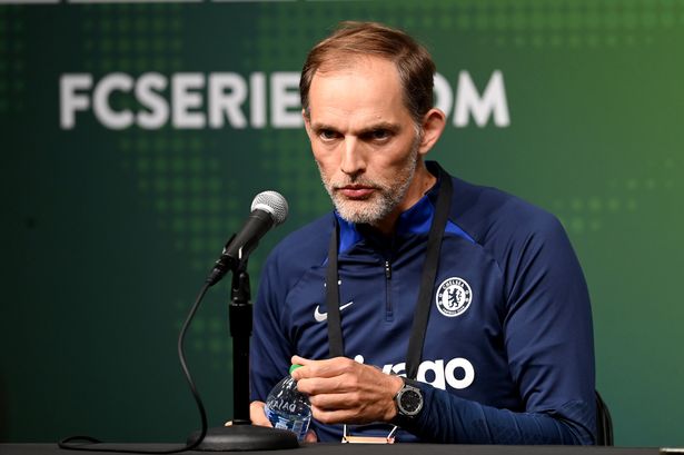 Resumen de la conferencia de prensa de Chelsea: Thomas Tuchel sobre Sterling, Koulibaly, Gilmour, Broja, Colwill