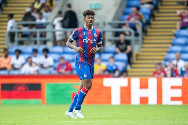 Patrick Vieira ha dado su veredicto sobre Chris Richards tras su debut en el Crystal Palace
