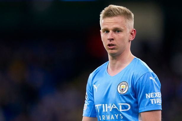 Transferencia de Oleksandr Zinchenko al Arsenal: contrato ‘firmado’, términos personales acordados, examen médico realizado
