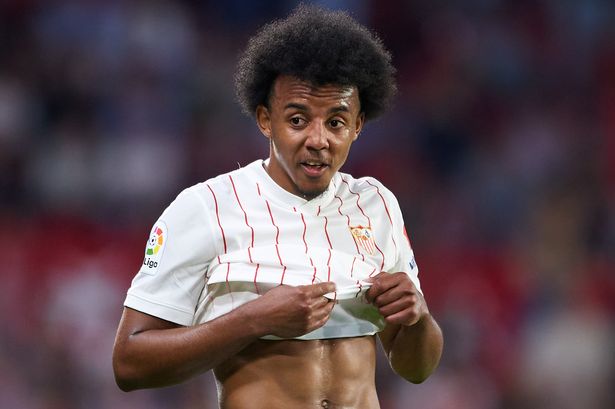 Jules Kounde se une al entrenamiento de pretemporada del Sevilla ‘sin previo aviso’ en medio de una transferencia de Chelsea de £ 55 millones