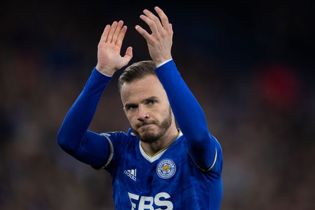 Tottenham dio un importante impulso de transferencia a James Maddison en medio del problema de Leicester City