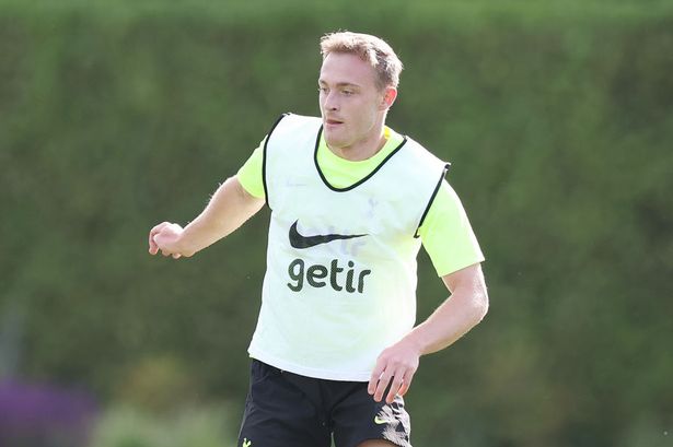 Nuevo problema de lesión del Tottenham para Antonio Conte ya que seis jugadores se pierden el viaje para jugar contra los Rangers