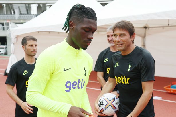 Antonio Conte tiene la tarea de Yves Bissouma y Richarlison Tottenham para desatar sobre Rangers y Roma