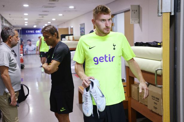 Dejan Kulusevski ya recibió una advertencia de Lucas Moura en medio de la batalla de Richarlison en Tottenham