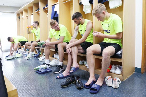 Antonio Conte ha dejado caer una gran pista sobre las otras dos estrellas del Tottenham que estuvieron ausentes contra los Rangers