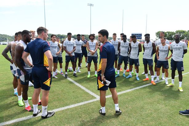Mikel Arteta toma la decisión de capitanía del Arsenal mientras los Gunners se preparan para un nuevo enfoque