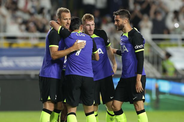 Equipo de Tottenham confirmado contra Rangers: los seis fichajes en el banquillo mientras Conte se va con el lado familiar